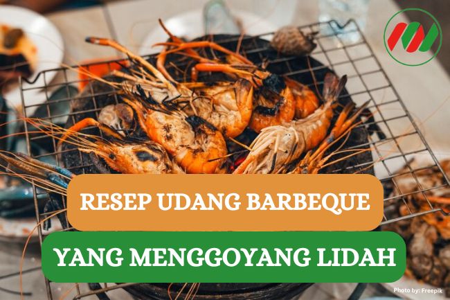 Resep Udang Barbeque yang Menggoyang Lidah